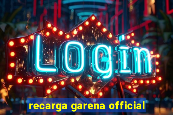 recarga garena official